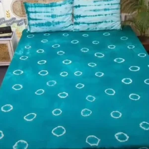 100% Cotton Handmade Batik Bedsheet | Soft and Comfortable