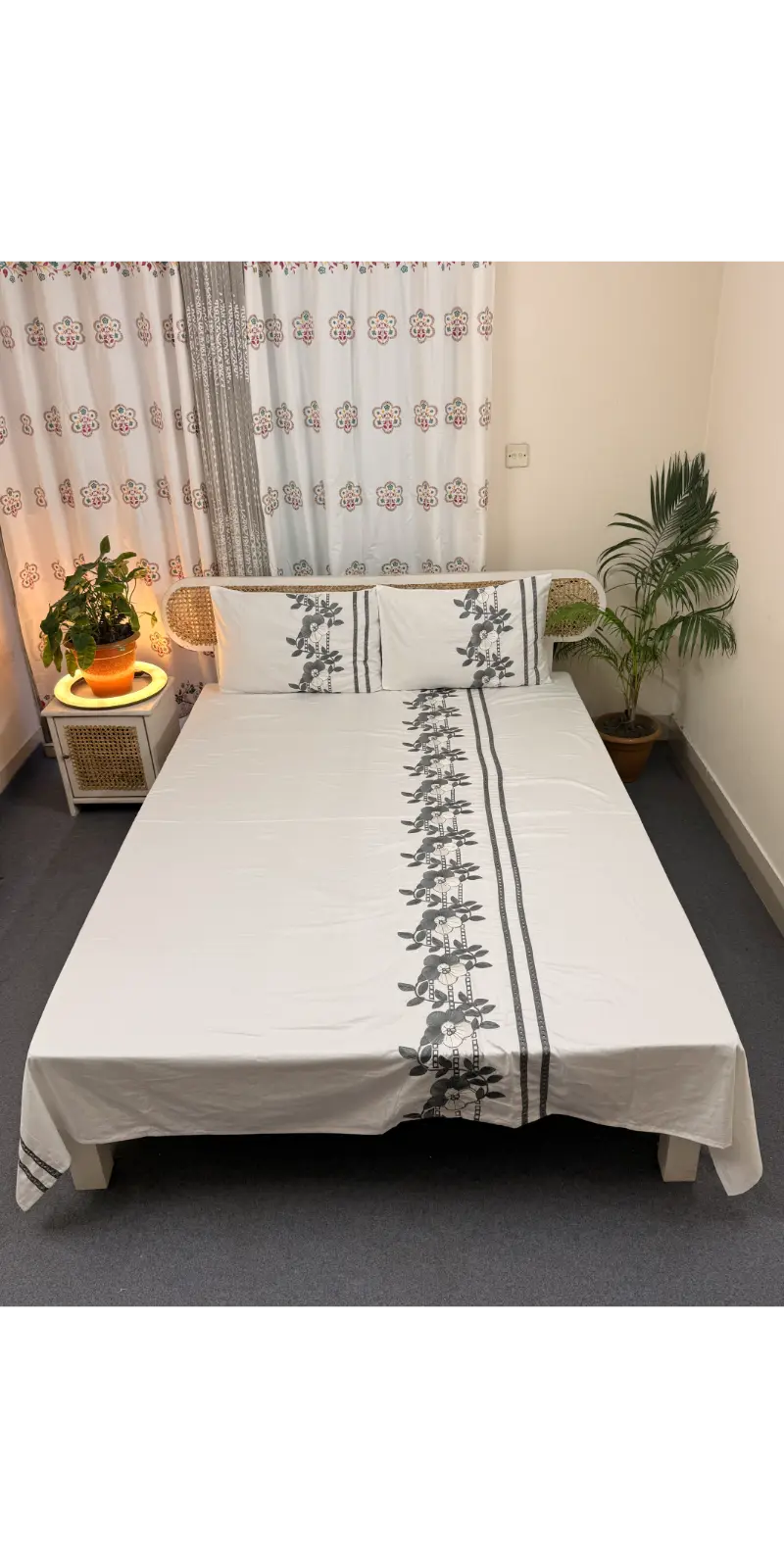 HEB0008 Embroidery bedsheet with 2 pillow cover 2026_06_25_17_55_42_IMG_2836 (5)