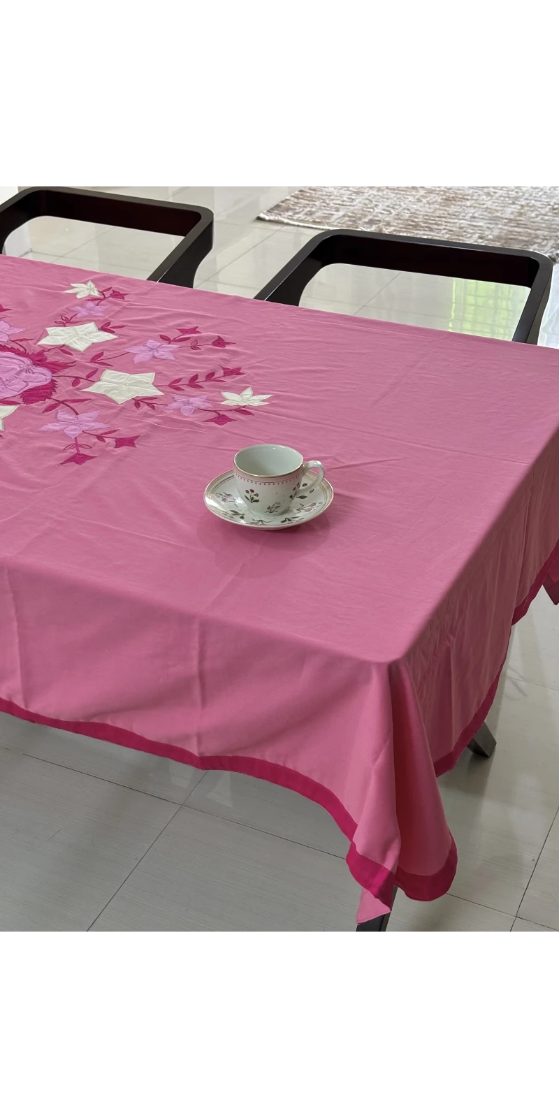 Arong Inspired Dining Table Cloth (11)