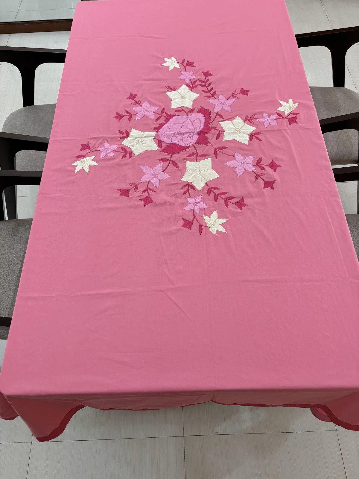 Arong Inspired Dining Table Cloth (9)